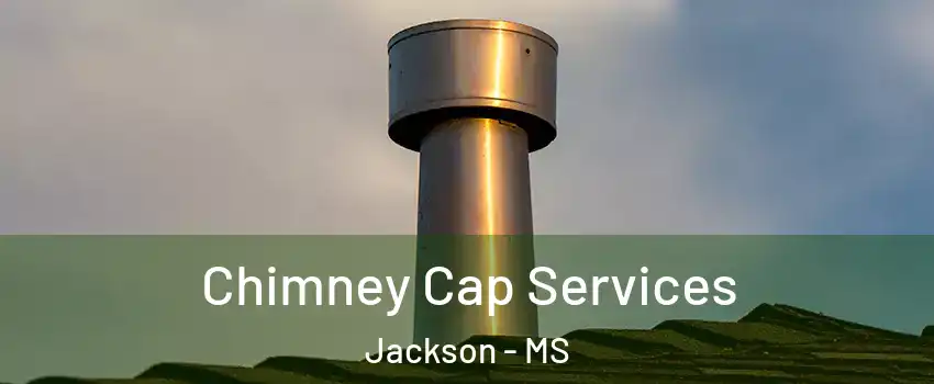  Chimney Cap Services Jackson - MS