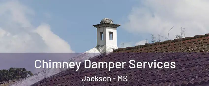  Chimney Damper Services Jackson - MS