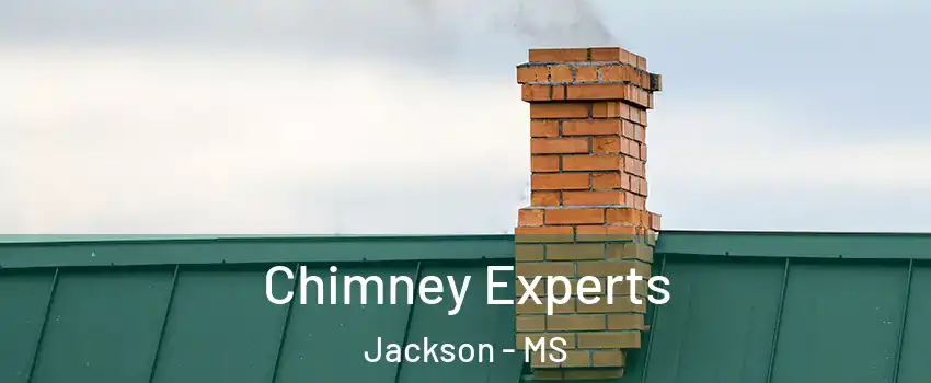 Chimney Experts Jackson - MS