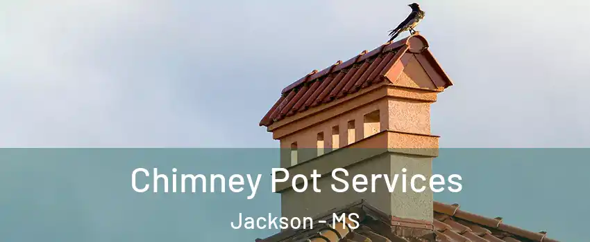  Chimney Pot Services Jackson - MS