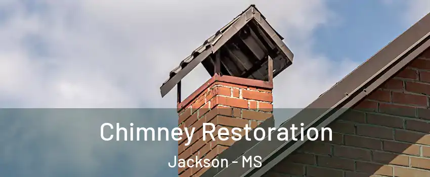  Chimney Restoration Jackson - MS