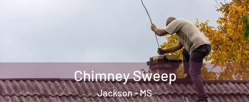  Chimney Sweep Jackson - MS