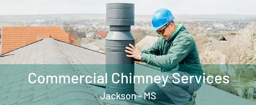  Commercial Chimney Services Jackson - MS