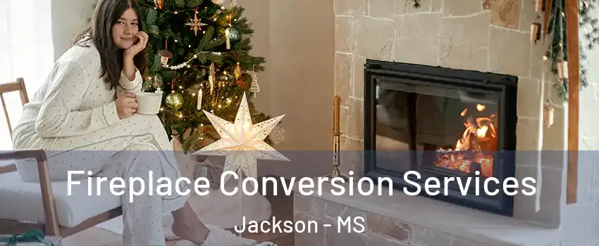  Fireplace Conversion Services Jackson - MS