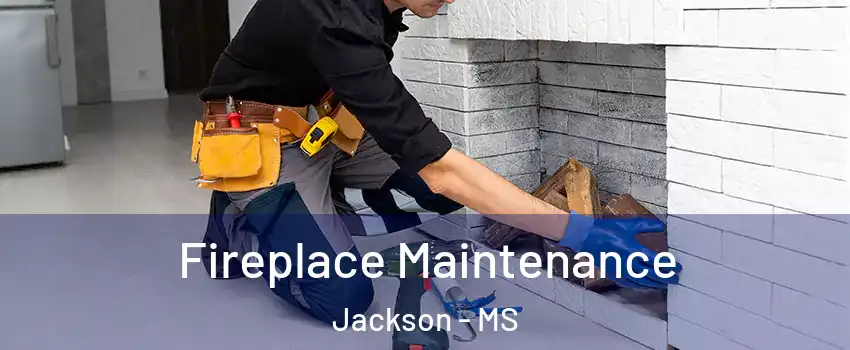  Fireplace Maintenance Jackson - MS