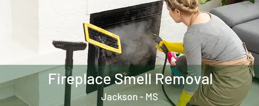  Fireplace Smell Removal Jackson - MS