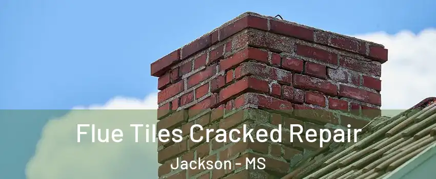  Flue Tiles Cracked Repair Jackson - MS