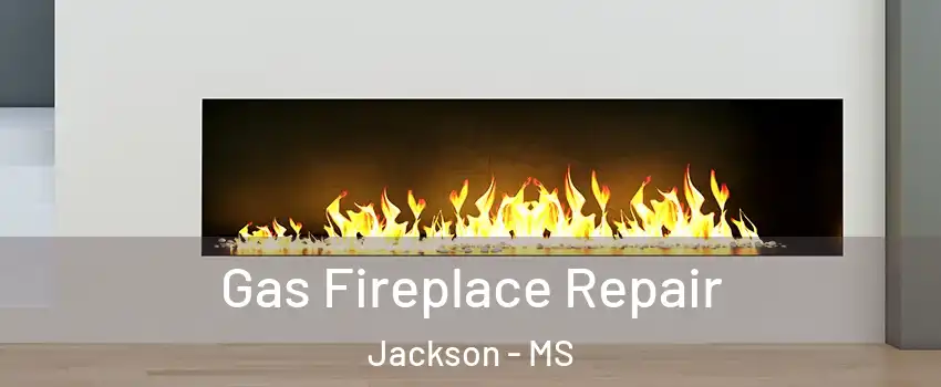  Gas Fireplace Repair Jackson - MS