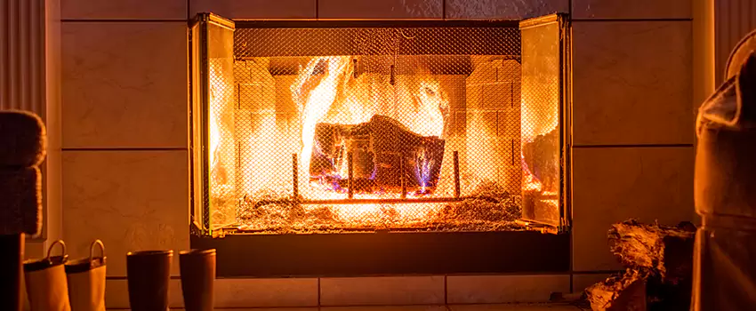 Astria Vent Free Gas Fireplaces Installation in Jackson, MS