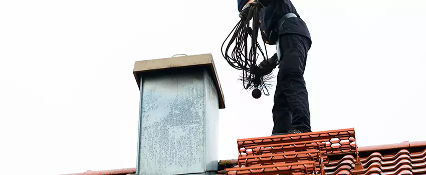 Chimney Brush Cleaning in Jackson, Mississippi