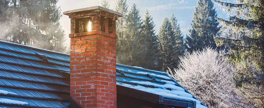 Chimney Crown Replacement in Jackson, Mississippi