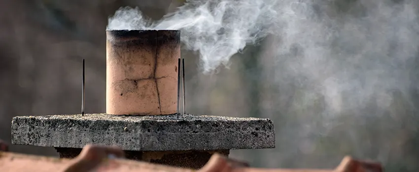 Wood Burning Chimney Odor Removal in Jackson, MS