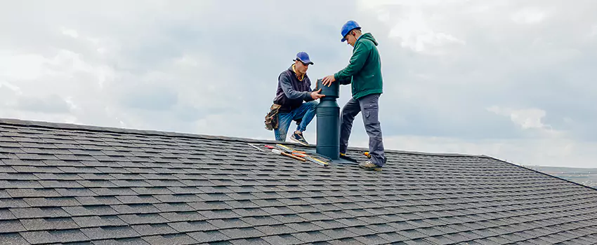 Chimney Sweep To Clear Creosote Buildup in Jackson, Mississippi