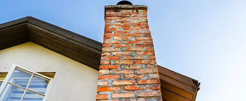 Chimney Mortar Replacement in Jackson, MS