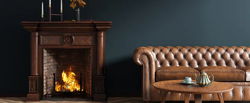 Traditional Fireplace Design Refurbishment Costs in Jackson, Mississippi