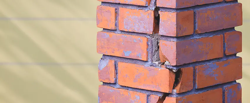 Broken Chimney Bricks Repair Services in Jackson, MS