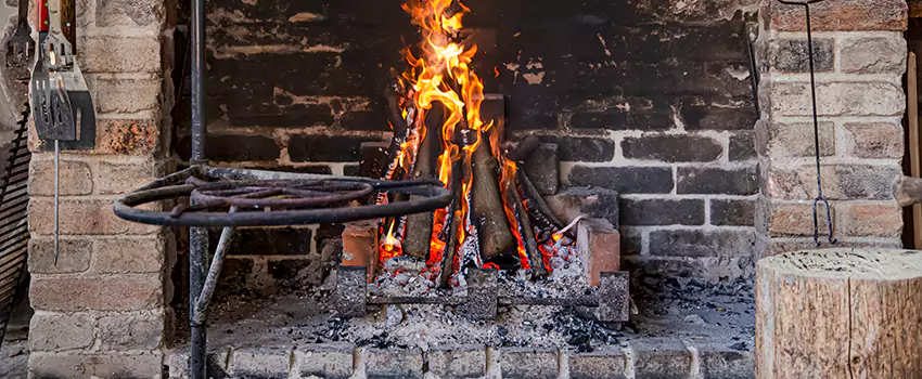 Cracked Electric Fireplace Bricks Repair Services  in Jackson, MS
