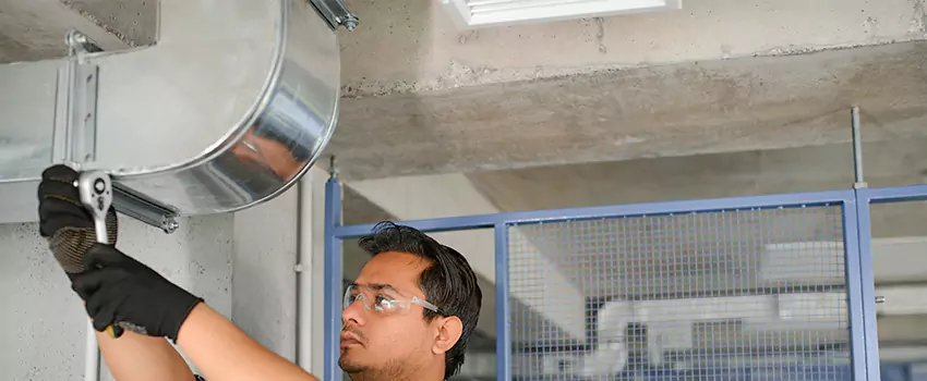 HVAC Ductwork Cleaning in Jackson, MS