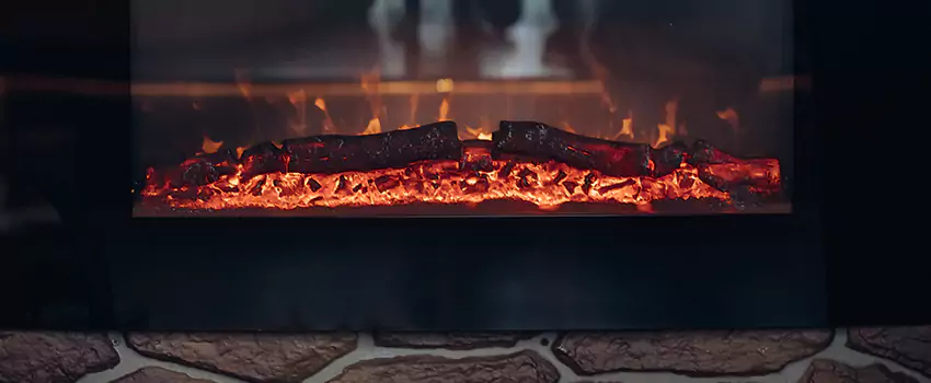 Outdoor Electric Fireplace Installation Solutions in Jackson, MS