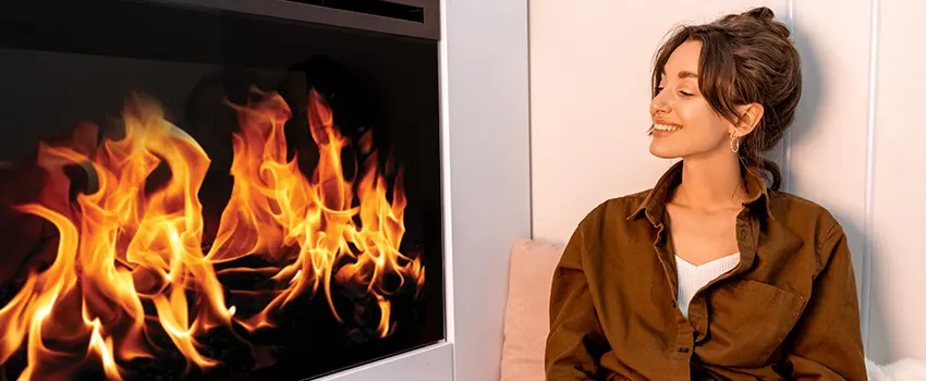 Electric Fireplace Logs Cost in Jackson, Mississippi