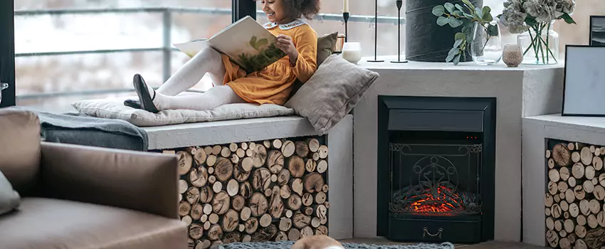 Wall Mount Electric Fireplaces Repair in Jackson, MS