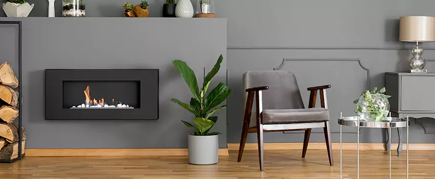 Ethanol Fireplace Burner Repair in Jackson, MS