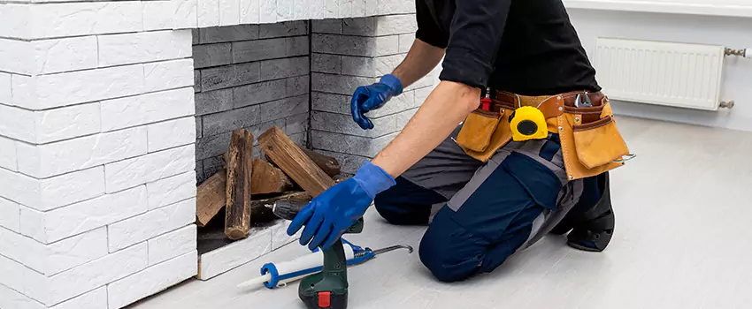 Fireplace Doors Cleaning in Jackson, Mississippi