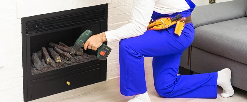 Fireplace Dampers Pivot Repair Services in Jackson, Mississippi