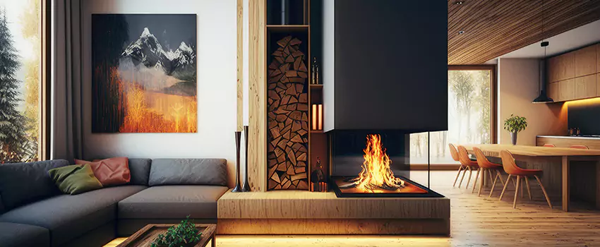 Fixing Electric Fireplace Problem in Jackson, Mississippi
