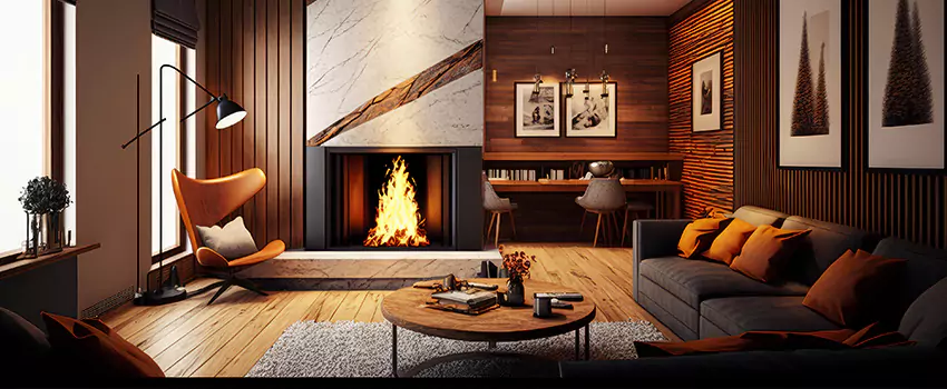 Fireplace Design Ideas in Jackson, MS