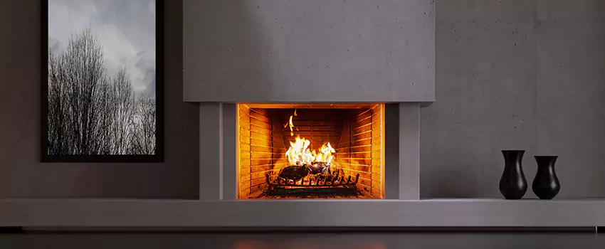 Wood Fireplace Refacing in Jackson, MS