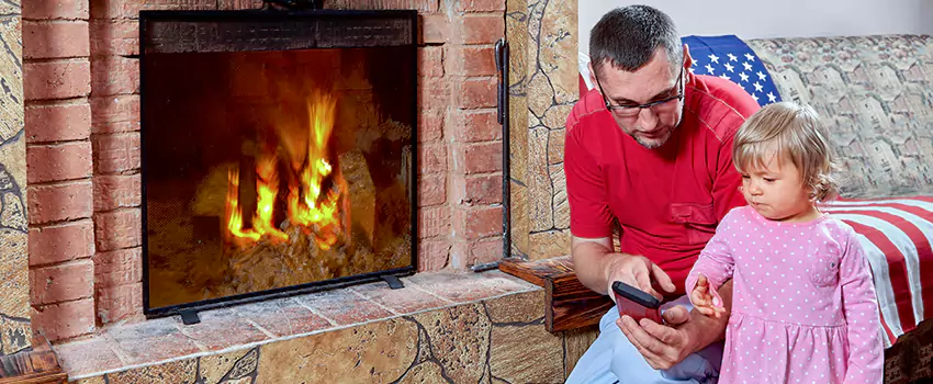 Wood-Burning Fireplace Refurbish & Restore Services in Jackson, MS