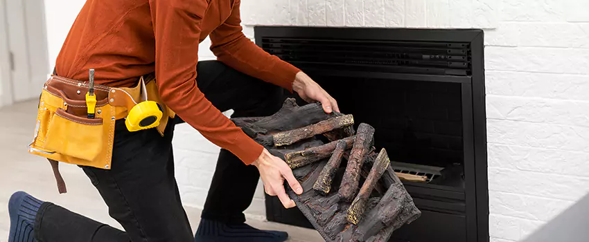 Fireplace Interior Sweeping in Jackson, MS