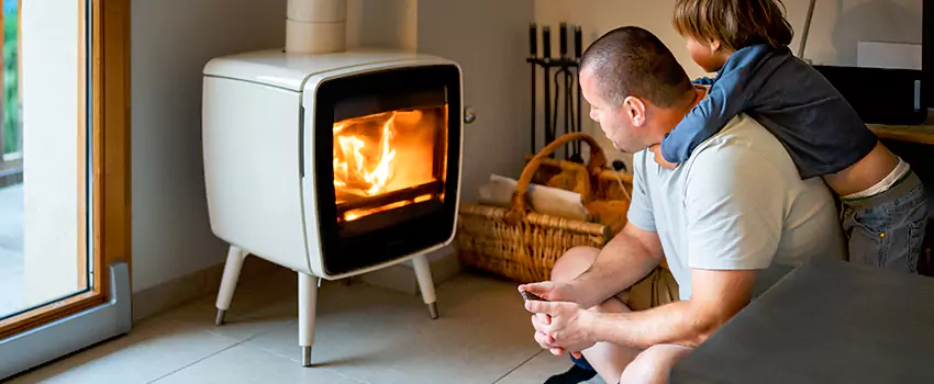 Fireplace Safety Inspection Technician in Jackson, Mississippi