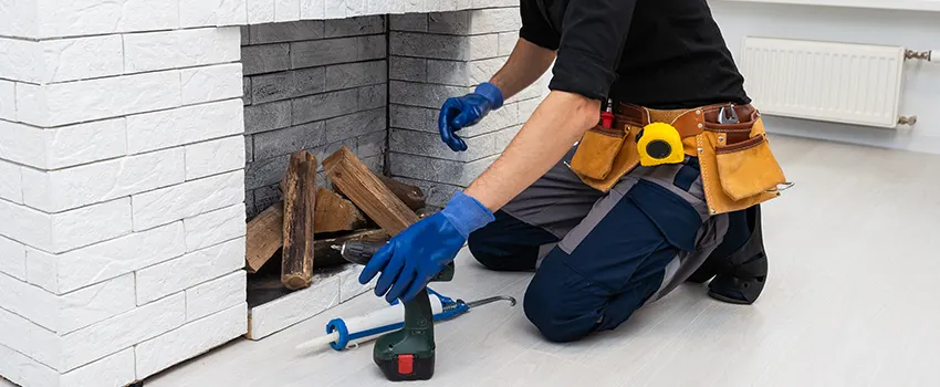 Fireplace Throat Lintel Repair Services in Jackson, MS