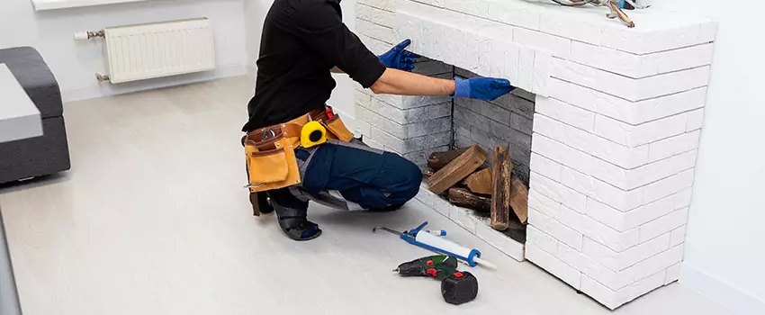 Cleaning Direct Vent Fireplace in Jackson, MS