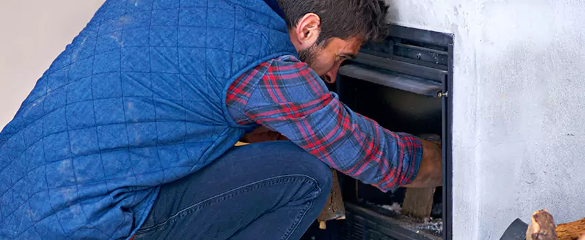 Fix Non-Working Prefabricated Fireplace in Jackson, MS