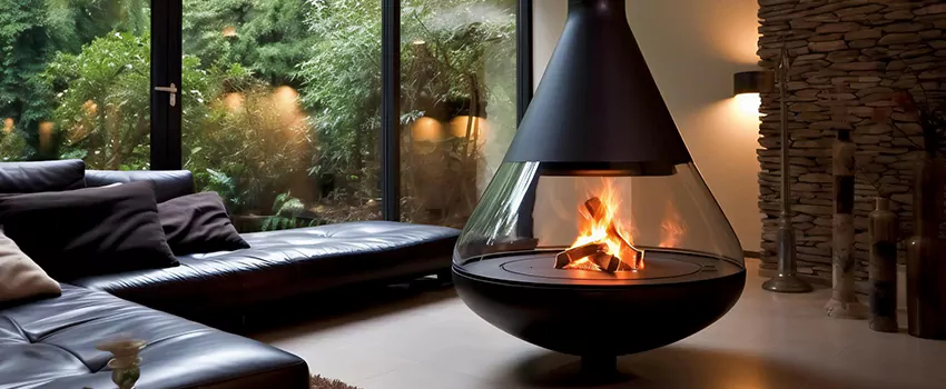 Affordable Floating Fireplace Repair And Installation Services in Jackson, Mississippi