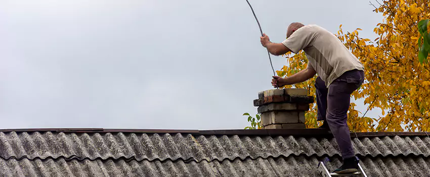 Chimney Flue Cleaning in Jackson, MS