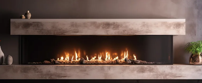 Gas Refractory Fireplace Logs in Jackson, MS