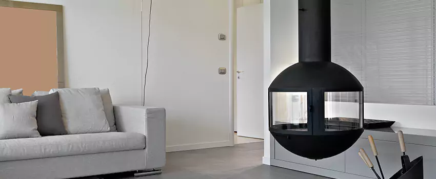 Hanging & Suspended Fireplaces Designer in Jackson, Mississippi