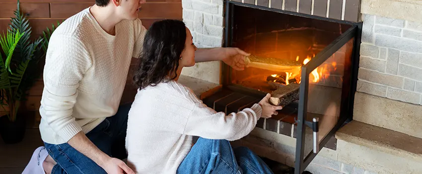 Kings Man Direct Vent Fireplaces Services in Jackson, Mississippi