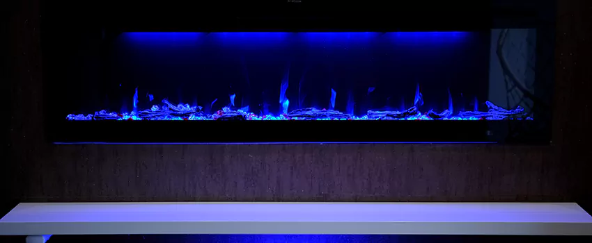 Benefits of Multi-Color Fireplace Installation in Jackson, MS