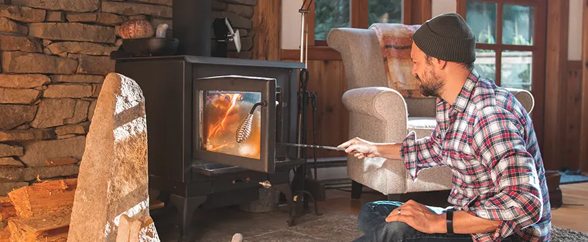 Cost of Pellet Fireplace Installation Services in Jackson, MS