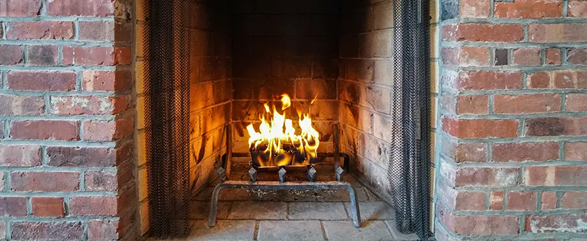 Repairing Damaged Fireplace Tiles in Jackson, Mississippi