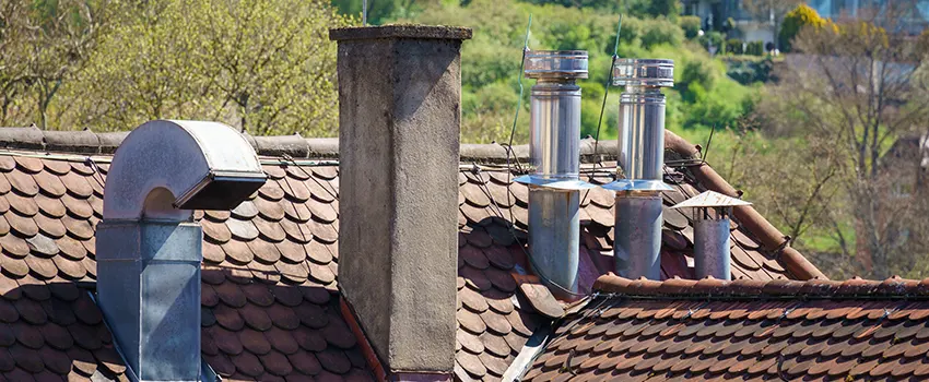 Residential Chimney Flashing Repair Services in Jackson, MS