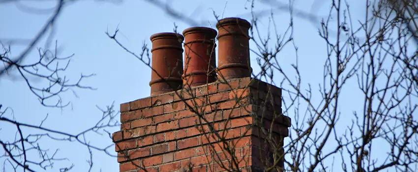 Chimney Crown Installation For Brick Chimney in Jackson, Mississippi