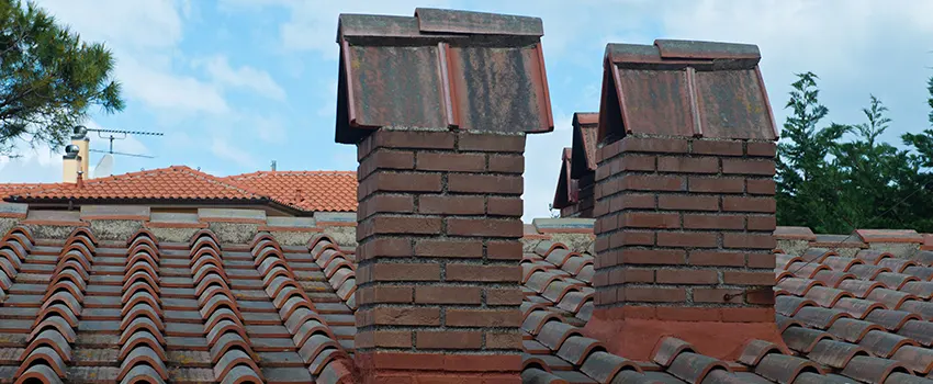 Chimney Vent Damper Repair Services in Jackson, Mississippi