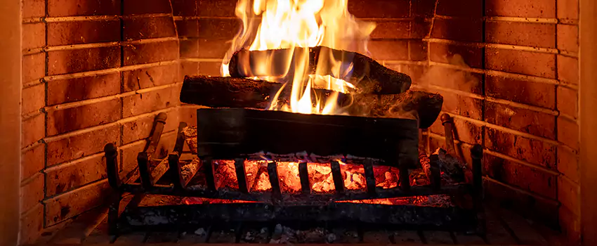 Chimney Ash Dump Cover Repair Services in Jackson, MS