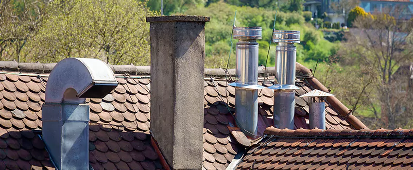 Commercial Chimney Blockage Removal in Jackson, Mississippi